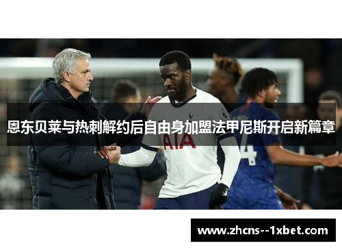 恩东贝莱与热刺解约后自由身加盟法甲尼斯开启新篇章