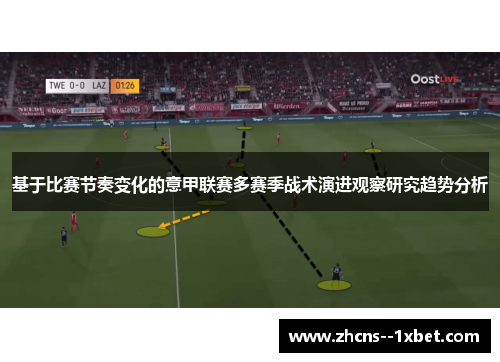 基于比赛节奏变化的意甲联赛多赛季战术演进观察研究趋势分析